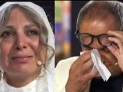 افیلم/ جرای احساسی و حماسی رویا میرعلمی در کارناوال اشک همه و رامبد جوان را درآورد/مادر فرشته‌ایست که هیچ وقت تکرار نخواهد شد/ روح همه رفتگان شاد