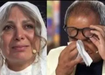 افیلم/ جرای احساسی و حماسی رویا میرعلمی در کارناوال اشک همه و رامبد جوان را درآورد/مادر فرشته‌ایست که هیچ وقت تکرار نخواهد شد/ روح همه رفتگان شاد