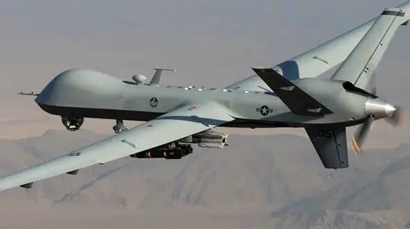 پهپاد  کمان۲۲ برگ برنده نهاجا در عملیات رزمی/ این پهپاد رقبای آمریکایی را پشت سر گذاشت +عکس