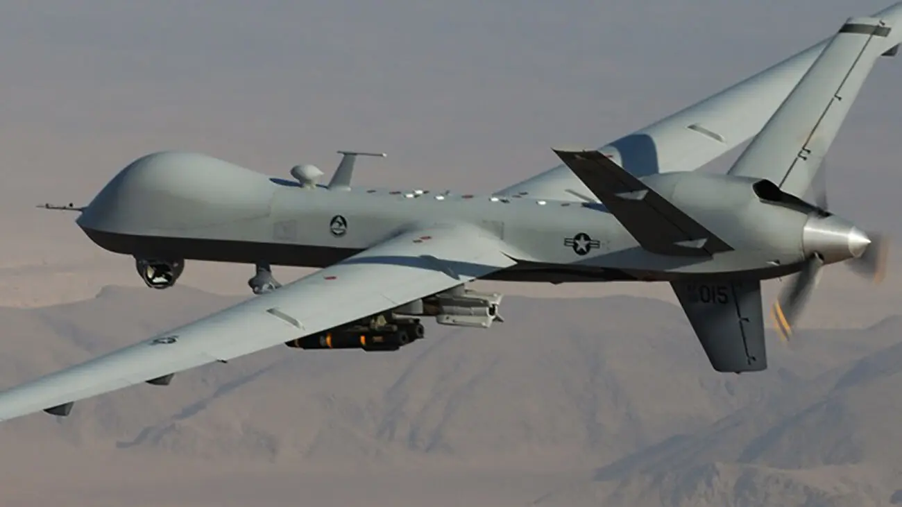 پهپاد  کمان۲۲ برگ برنده نهاجا در عملیات رزمی/ این پهپاد رقبای آمریکایی را پشت سر گذاشت +عکس