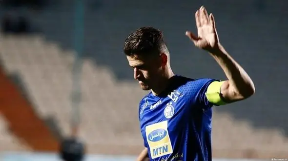 خداحافظی وریا غفوری از فوتبال تکذیب شد