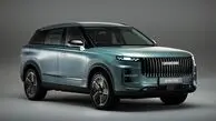 لوکانو L7 سومین خودرو پرفروش انگیس / چری بازار بریتانیا را قبضه کرد