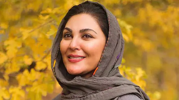 عکس لاله اسکندری با برادرش جنجالی شد