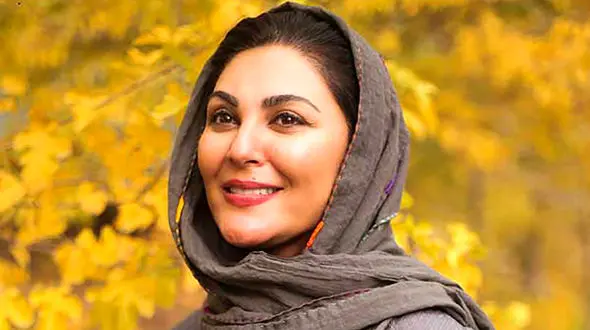 عکس لاله اسکندری با برادرش جنجالی شد