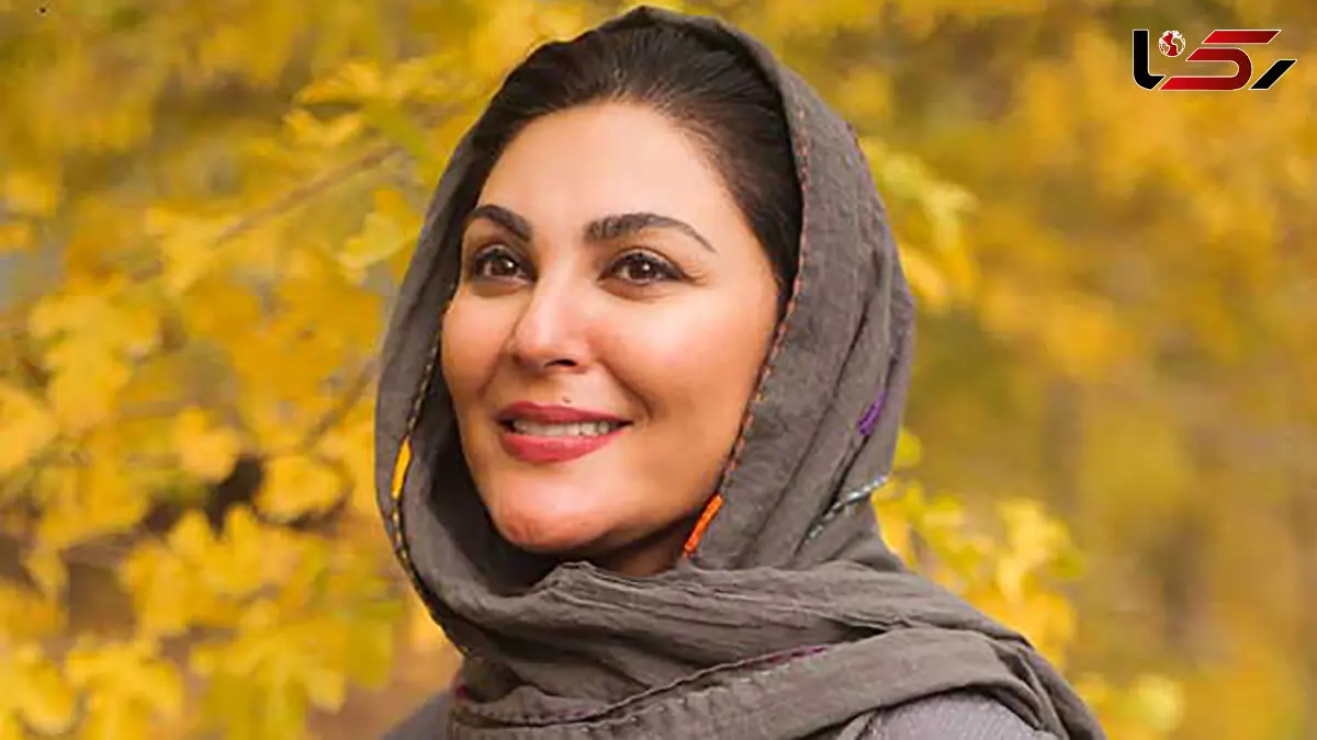 عکس لاله اسکندری با برادرش جنجالی شد