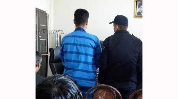 قاتل با رتبه 400 رشته ریاضی دانشگاه صنعتی شریف قبول شد / روز بعد از آزمون در سوئیت انفرادی چه گذشت؟ 