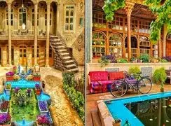 زیبایی معماری سنتی ایرانی؛ با این 15 ایده شگفت انگیز آشنا شوید