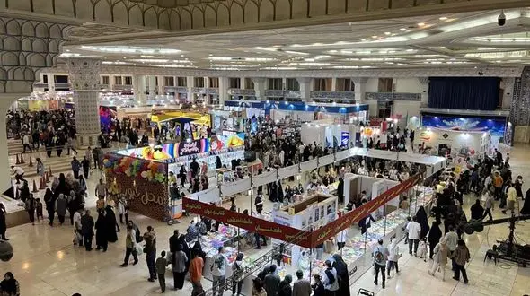 حمایت از تولید داخلی با برگزاری نمایشگاه‌ های پاییزه نوشت‌ افزار