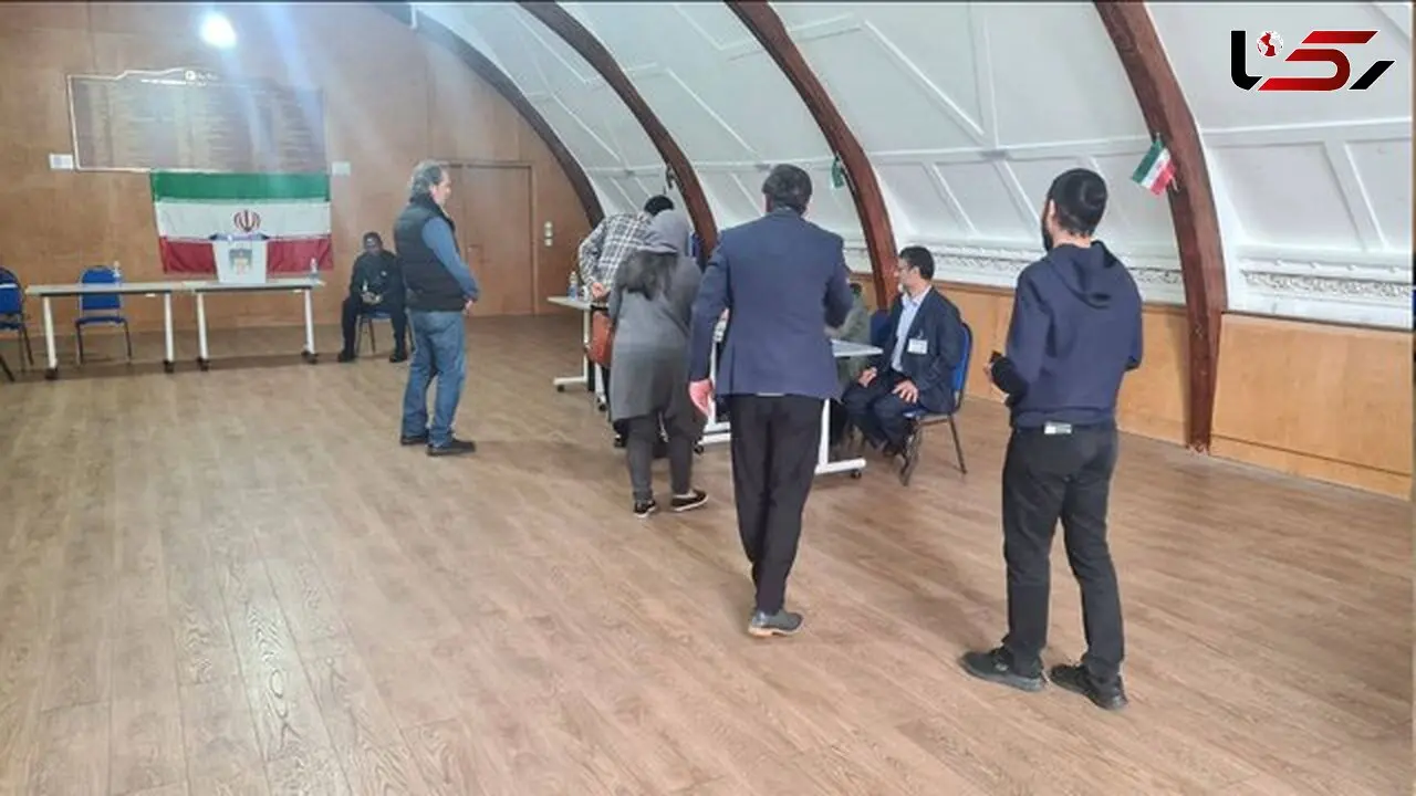 محمودی: انتخابات در خارج از کشور با مشارکت پرشور ایرانیان برگزار شد
