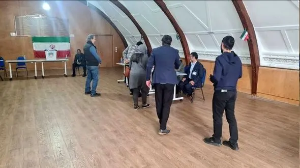 محمودی: انتخابات در خارج از کشور با مشارکت پرشور ایرانیان برگزار شد
