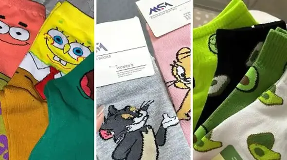 راهنمای انتخاب جوراب فانتزی دخترانه / پیشنهاد ست با کفش‌ های خاص