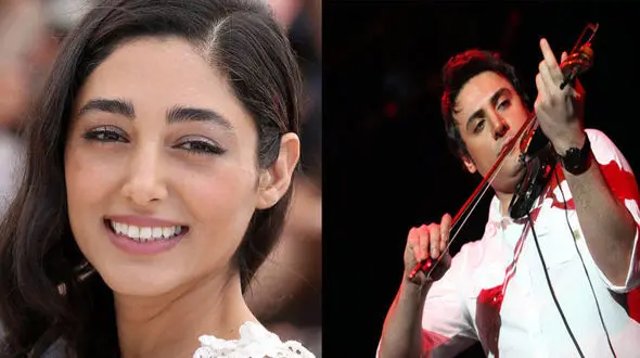  عکس و پیام معنادار همبازی سابق گلشیفته فراهانی / یک زندگی لاکچری