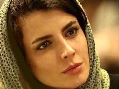 فیلم / لیلا حاتمی :  قابل اعتماد، زیباترین و برازنده‌ترین مردی که دیده بودم!  / چیزی داشت شروع میشد  ناشناخته بود و هیجان انگیز !