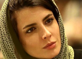 فیلم / لیلا حاتمی :  قابل اعتماد، زیباترین و برازنده‌ترین مردی که دیده بودم!  / چیزی داشت شروع میشد  ناشناخته بود و هیجان انگیز !