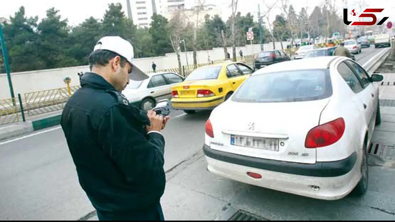 3 نمره منفی برای رانندگانی که سرعتشان بالای60 کیلومتر است!