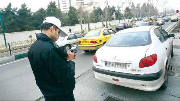 3 نمره منفی برای رانندگانی که سرعتشان بالای60 کیلومتر است!