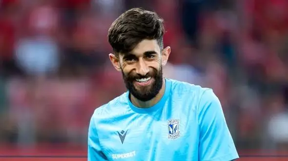 لهستانی ها حیران قلی زاده شدند!