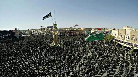 ثبت ملی مراسم زنجیرزنی یزد در آینده نزدیک