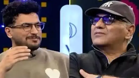 دستمزد ۱۲ میلیارد تومانی مهران مدیری برای برنامه یک ساعته «پامپ» امیرحسین قیاسی