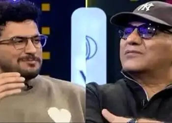 دستمزد ۱۲ میلیارد تومانی مهران مدیری برای برنامه یک ساعته «پامپ» امیرحسین قیاسی / به درک ...