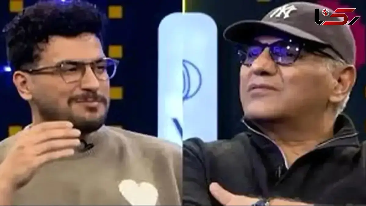 دستمزد ۱۲ میلیارد تومانی مهران مدیری برای برنامه یک ساعته «پامپ» امیرحسین قیاسی / به درک ...