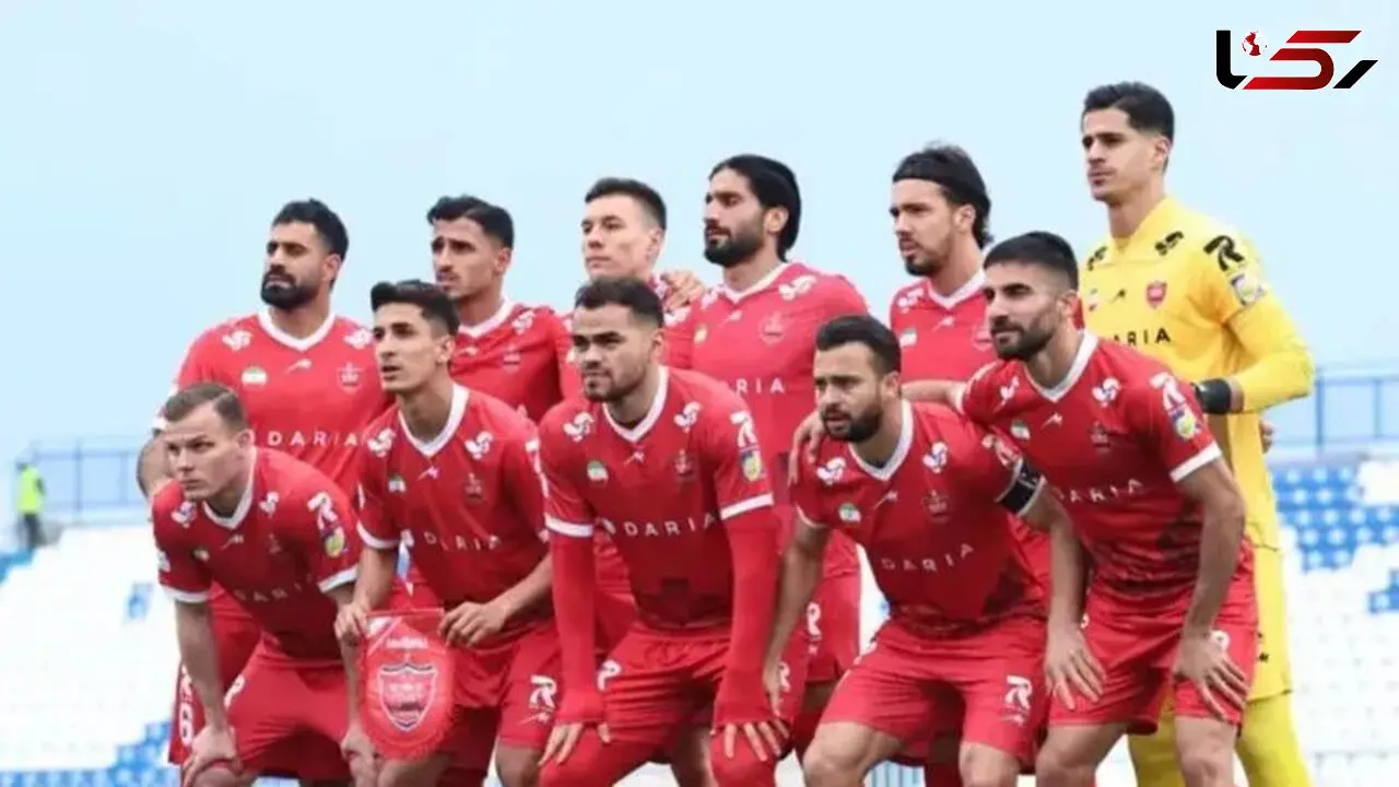 ترکیب پرسپولیس مقابل گل گهر مشخص شد