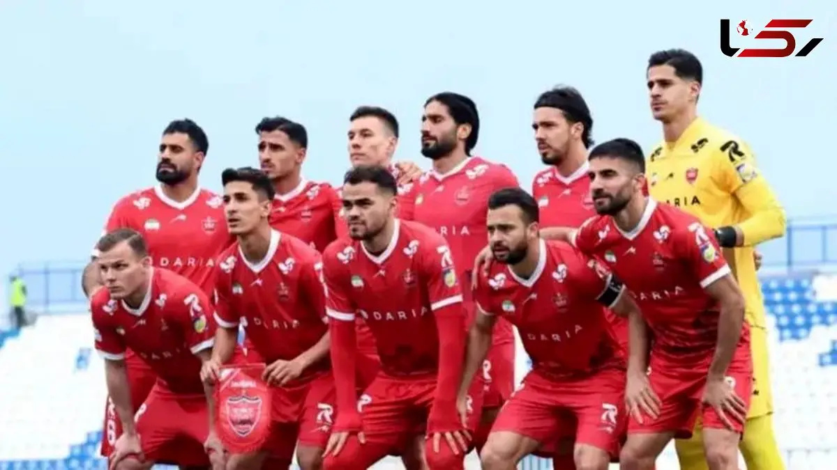 ترکیب پرسپولیس مقابل گل گهر مشخص شد
