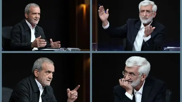 پزشکیان و یک پیشنهاد غیرمنتظره به سعید جلیلی!