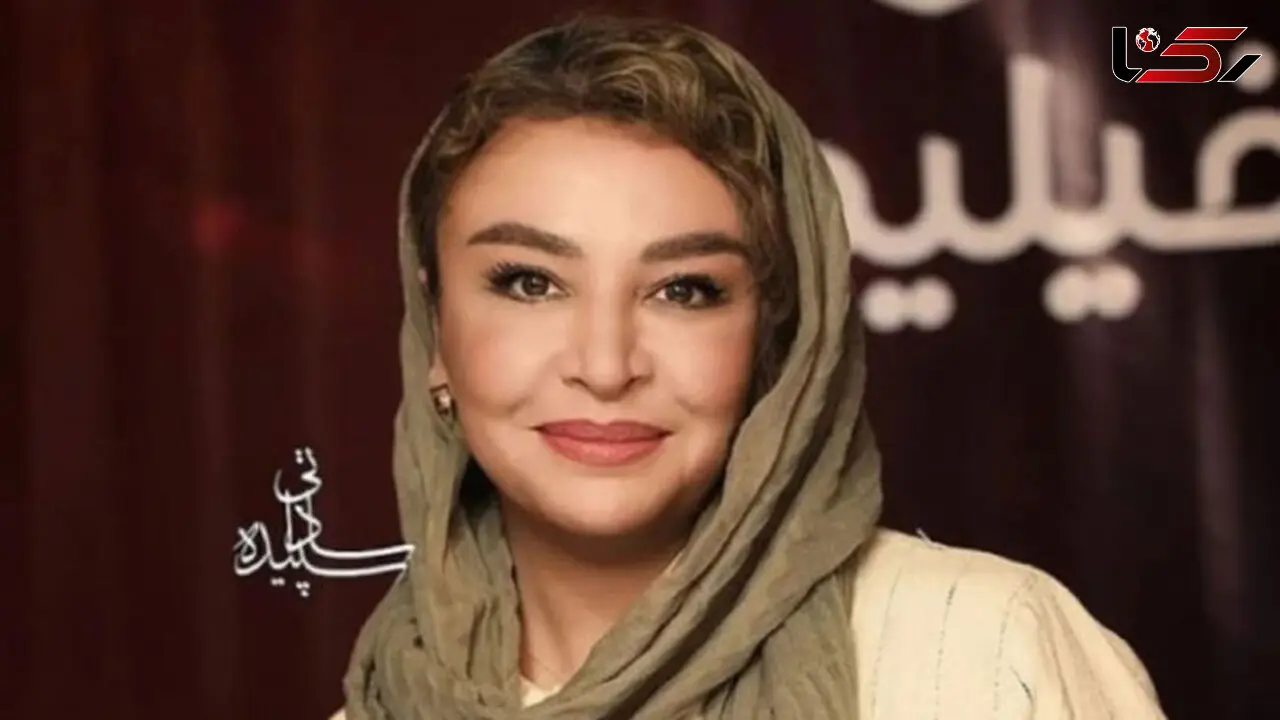  تیپ متفاوت مه لقا باقری در کنار پل معروف پاریس 