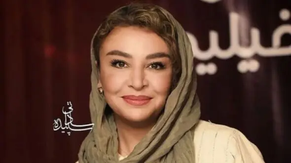 عکس/ مه لقا باقری روز به روز بیشتر تغییر می‌کند!