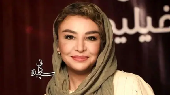 عکس/ مه لقا باقری روز به روز بیشتر تغییر می‌کند!