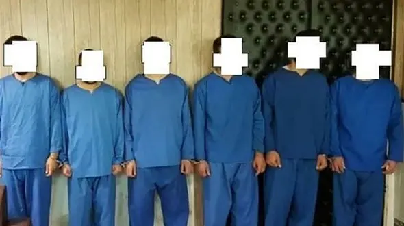 وحشت آفرینی 6 شرور مسلح در نارمک تهران / بی رحمانه شلیک می کردند