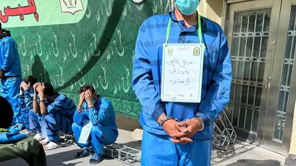 شرط بندی عجیب شایان «پشه» بعد از سرقت! / وقتی در زندان بود همسرش از او طلاق گرفت 