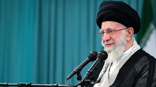 توئیت عبری هشدار رهبر انقلاب درباره عمر اسرائیل