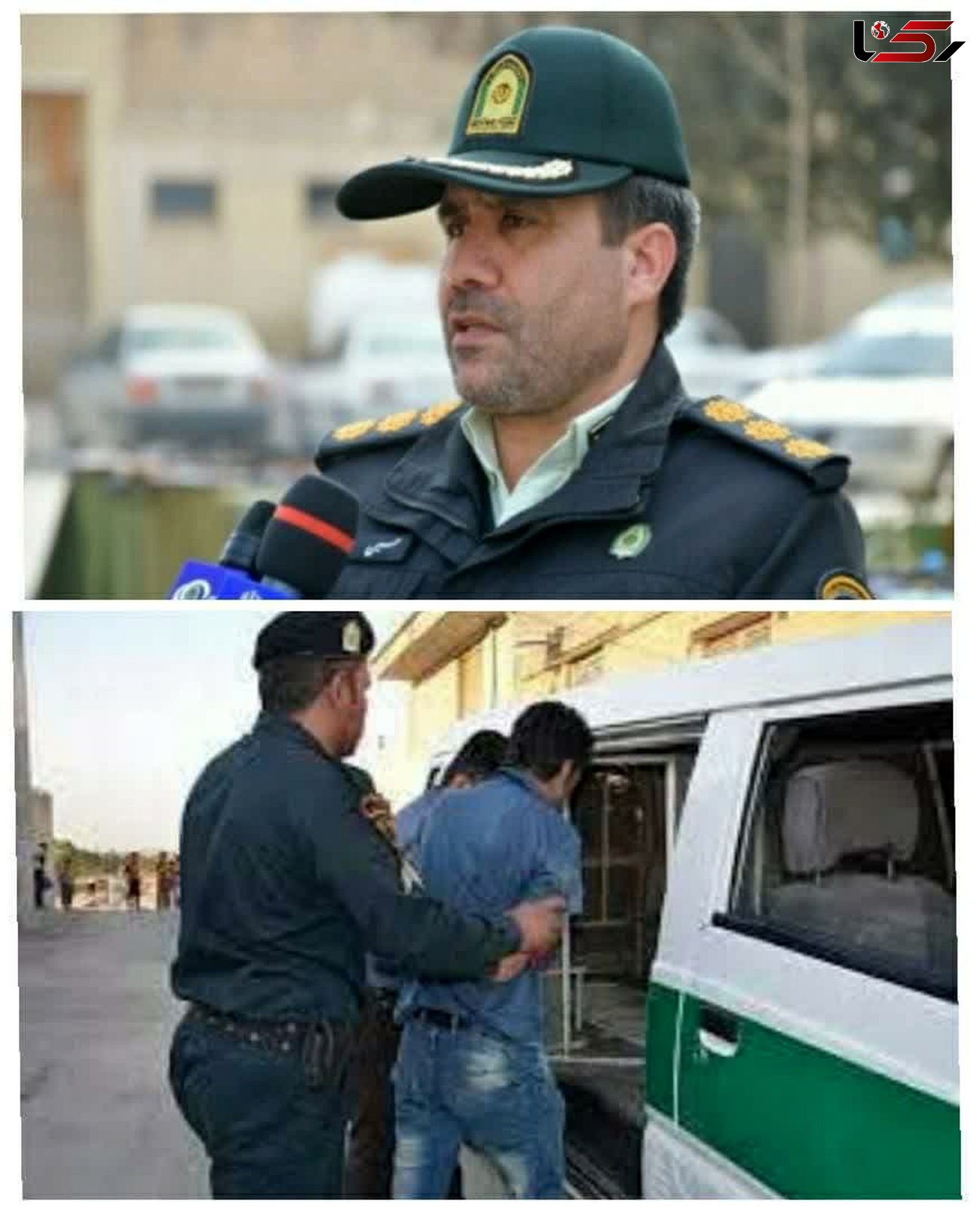 بازداشت 26 سارق حرفه ای در اصفهان