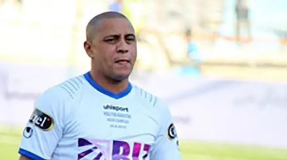  روبرتو کارلوس در تبریز! 