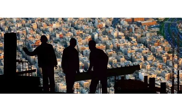 اجرا نشدن دستور توقف همه فعالیت‌های ساخت و ساز در تهران و 137 بی توجه + فیلم