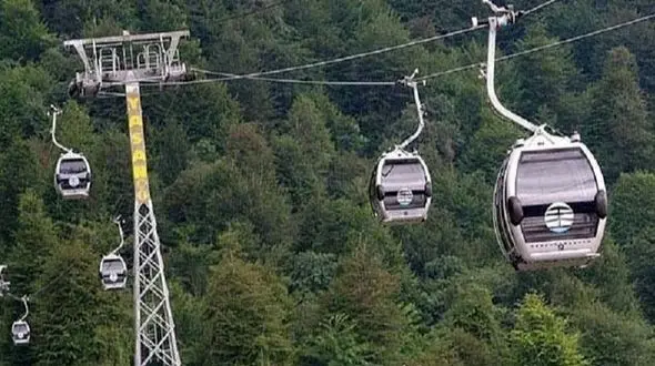 تله‌کابین گرگان و نقش پزشکیان؛ آیا اکوسیستم هیرکانی قربانی خواهد شد؟