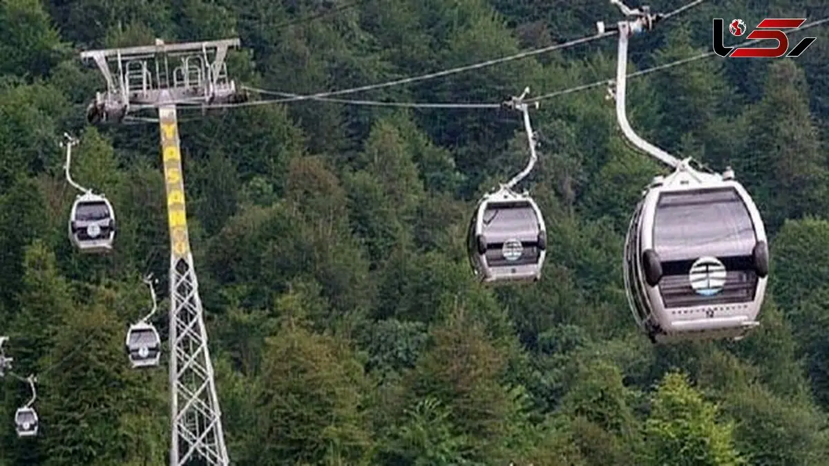 تله‌کابین گرگان و نقش پزشکیان؛ آیا اکوسیستم هیرکانی قربانی خواهد شد؟