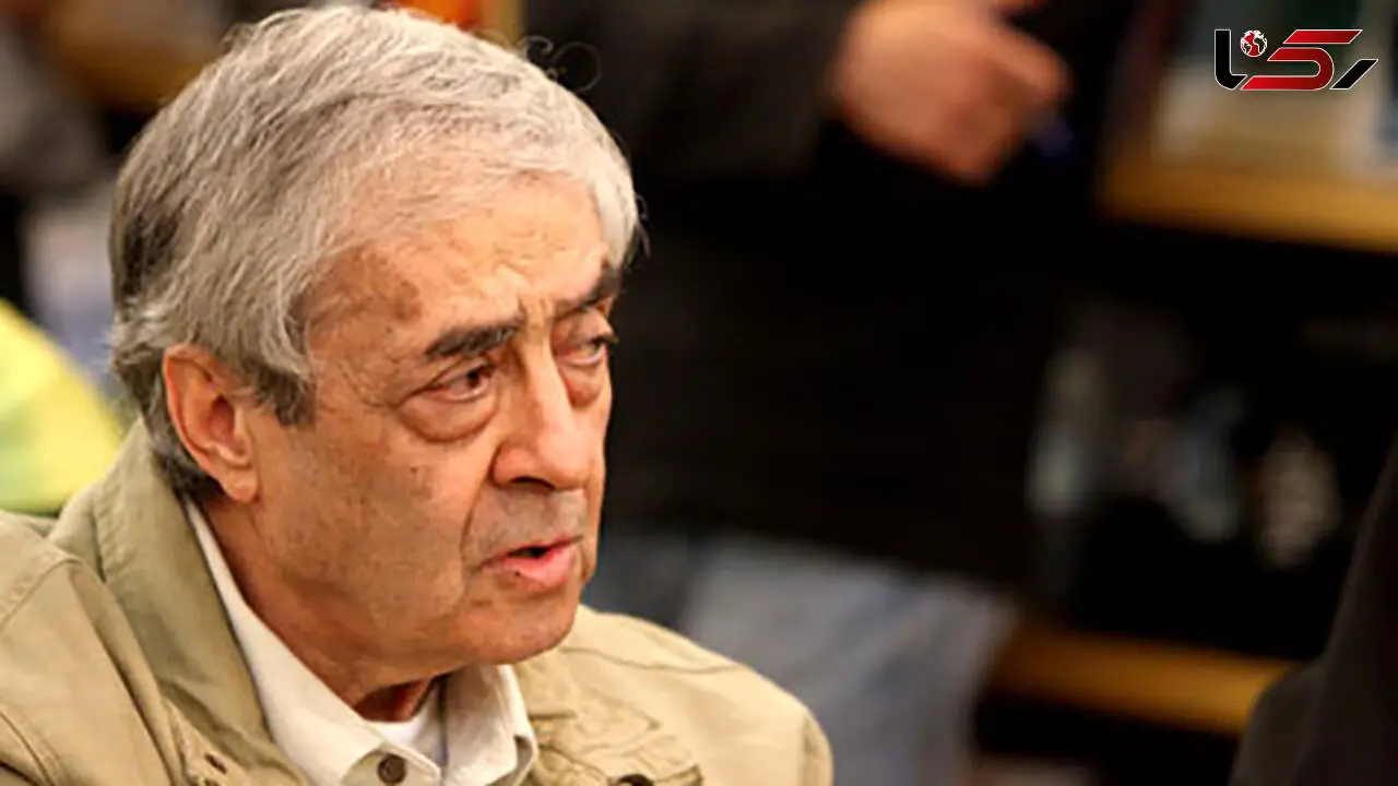 مرخص شدن احمدرضا احمدی از بیمارستان 