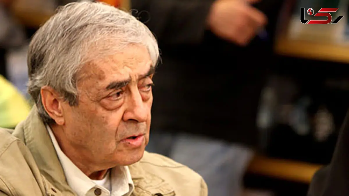 مرخص شدن احمدرضا احمدی از بیمارستان 