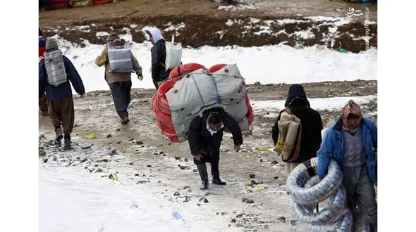 بیمه کولبران منتفی شد!