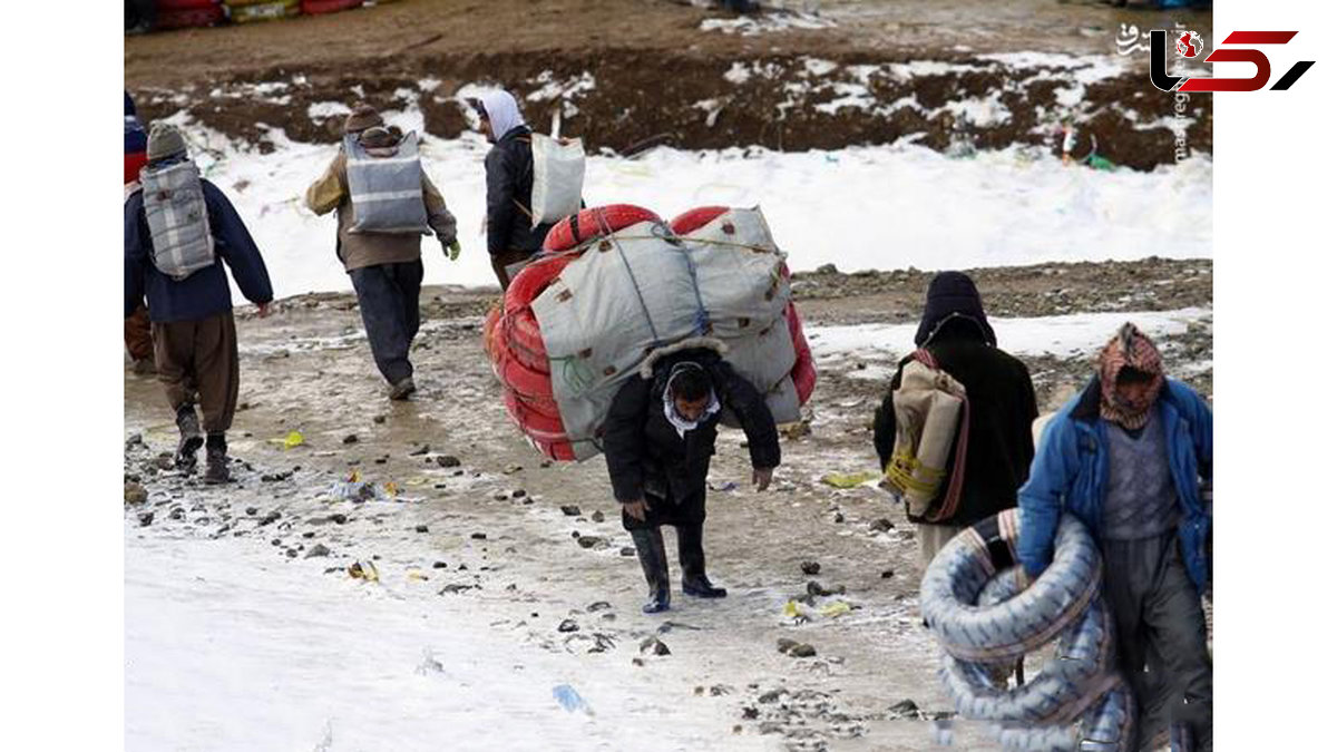 9 هزار میلیارد ریال یارانه برای رفاه مرزنشینان وکولبران