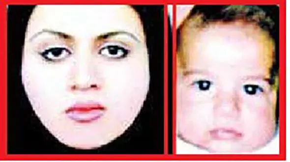 قاتل الهام و ارشیا پای چوبه دار رفت اما اعدام نشد + عکس