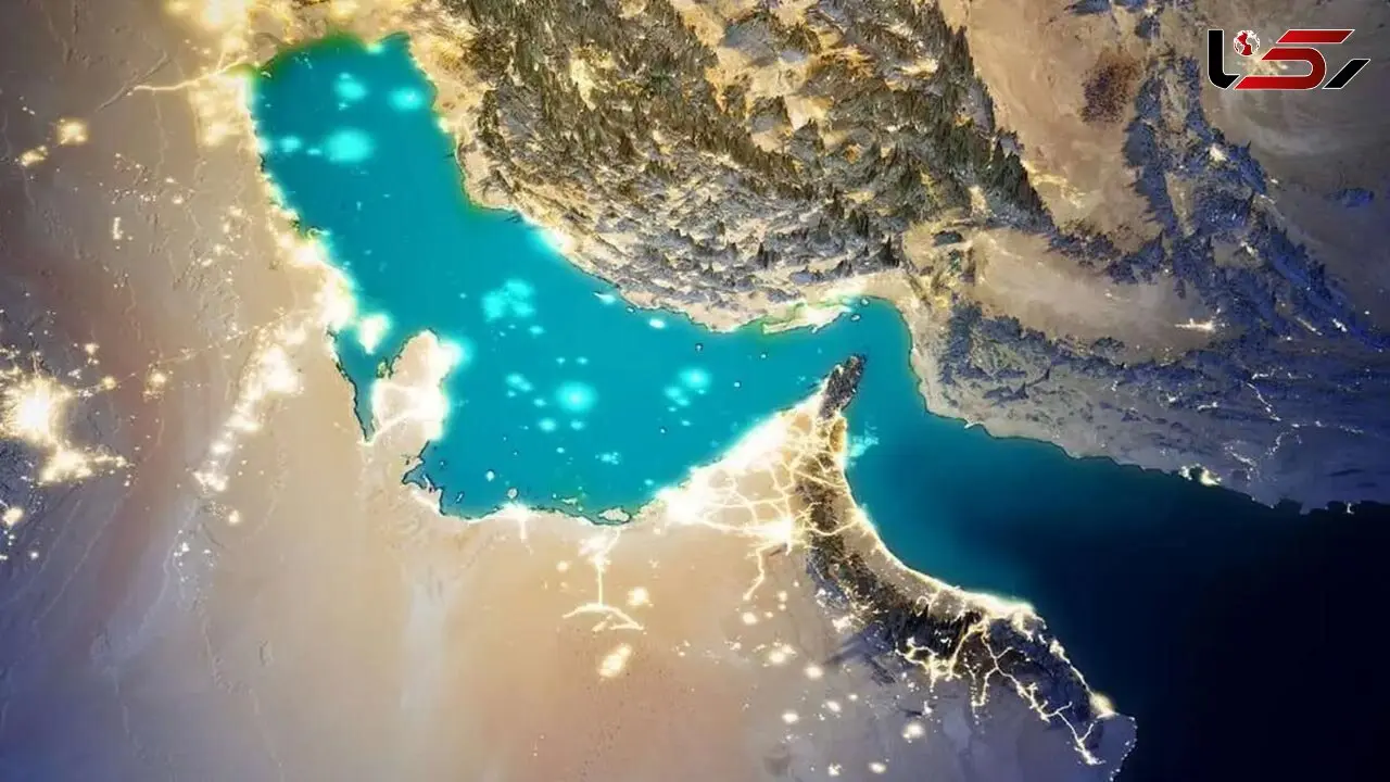 تنگه هرمز مجدد بسته شد