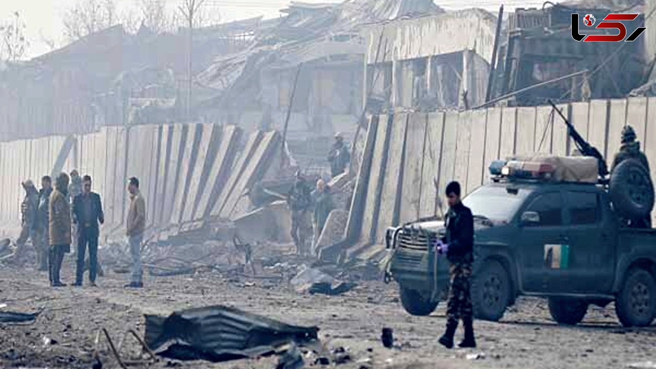 Two blasts hit Kabul, injure four people 