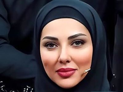 تیپ خیلییی متفاوت و باکلاس لیلا اوتادی! انگار از فیلمای انگلیسی یه کاراکتر بیرون اومده!