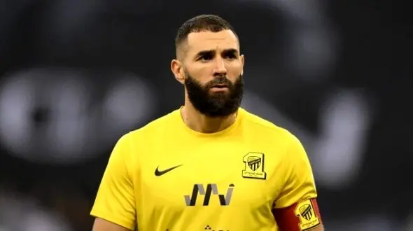 درخشش بنزما در عربستان که جام دوم را به الاتحاد داد! + فیلم دبل بنزما در فینال جام حذفی