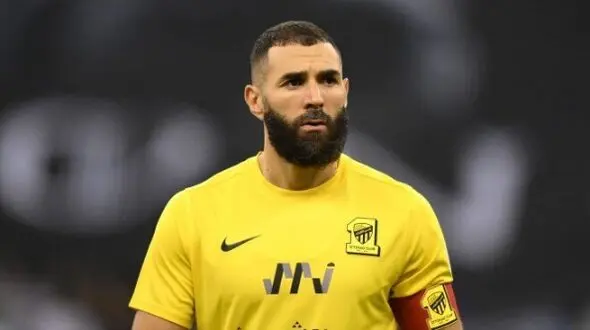 درخشش بنزما در عربستان که جام دوم را به الاتحاد داد! + فیلم دبل بنزما در فینال جام حذفی