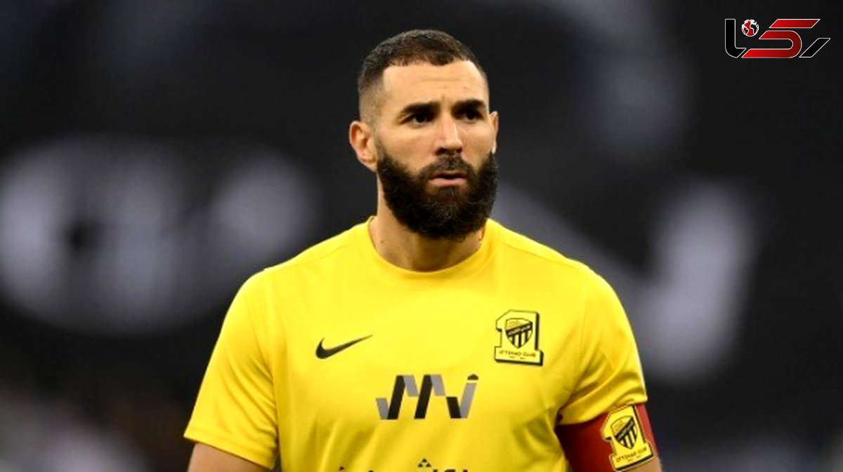 درخشش بنزما در عربستان که جام دوم را به الاتحاد داد! + فیلم دبل بنزما در فینال جام حذفی